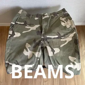 빔즈 하프 팬츠