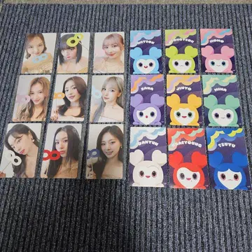 TWICE 팝업 참여상 컴플리트