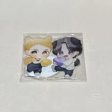 오니이산즈 러브 굿즈 아크릴 스탠드