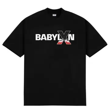 바빌론 라 10주년 기념 X 티셔츠
