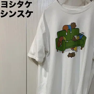 graniph 요시타케 신스케 티셔츠