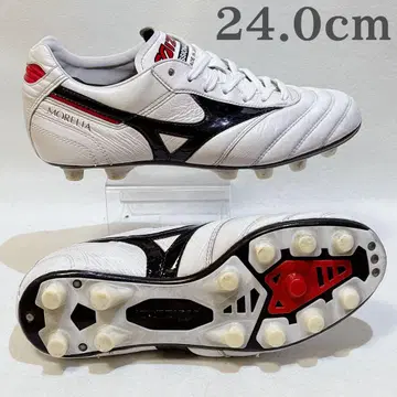 모레리아 2 JAPAN 24cm 화이트 흰색 MORELIA