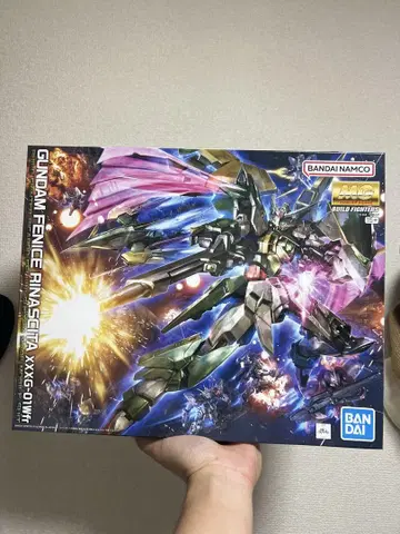 MG 1/100 건담 페니체 리나시타