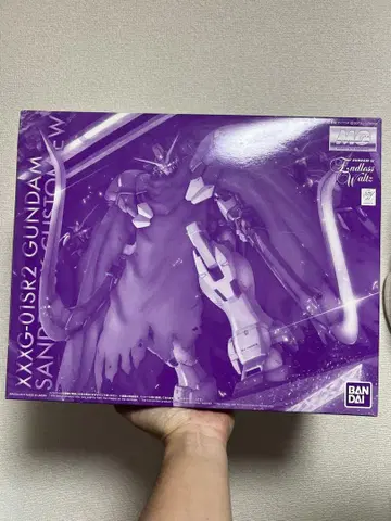 MG 1/100 건담 샌드 락 개 EW