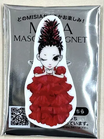 LOVE NEVER DIES MISIA 마그넷 초레어