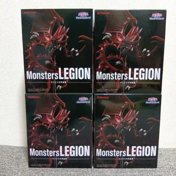 오시리스의 천공룡 피규어 유희왕 듀얼몬스터즈 LEGION