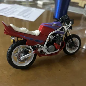 혼다 CB400F 프라모델 1/12