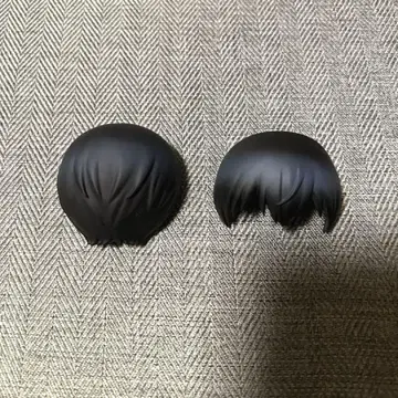 넨도로이드 하이큐 카게야마 토비오 머리카락 부품
