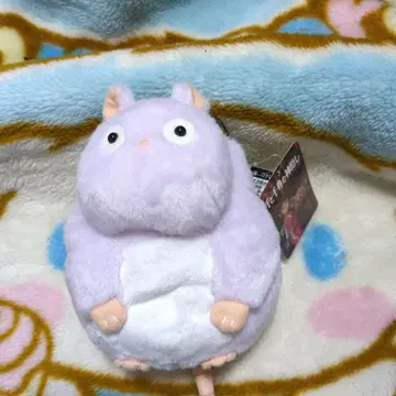 센과 치히로의 행방불명 보우 쥐 가마구치 파우치 미니백 봉제 인형
