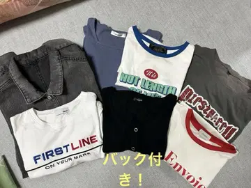 여름옷 묶음 판매 한국 스타일 캐주얼