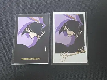 BLEACH 블리치 인스턴트 사진풍 시트 아야세 가와 유미치
