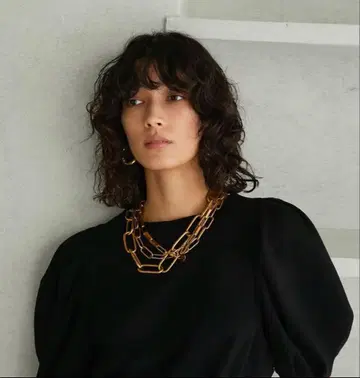 ELLIE 분또 볼륨 탑