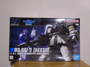 hguc 자쿠 2F2