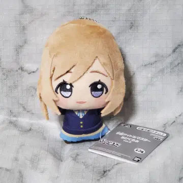 히메자키 리하 SD 인형 학원 아이돌 마스터 남코 namco 한정판