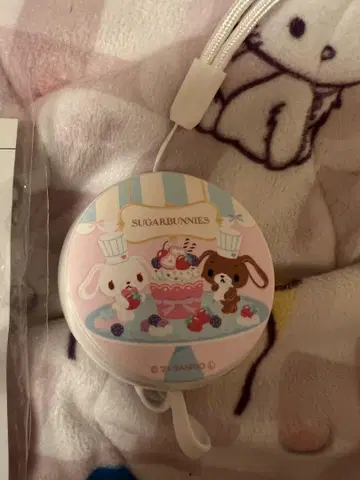 Sugarbunnies 3in1 충전 케이블