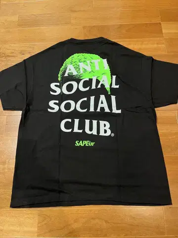SAPEur 사풀 티셔츠 2XL