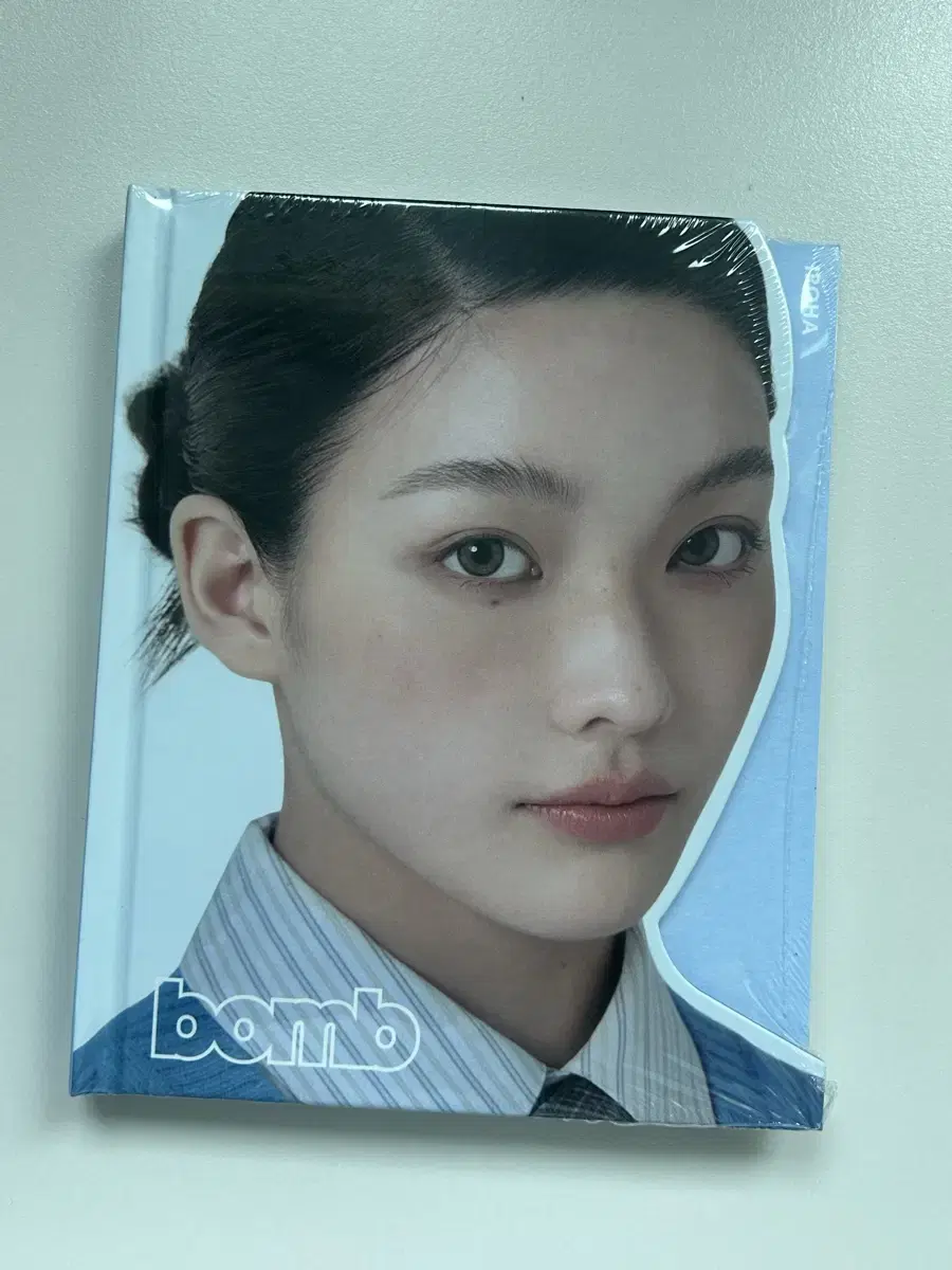 아일릿 밤 글릿버전 글릿반 이로하 미개봉 앨범 양도 포카 특전