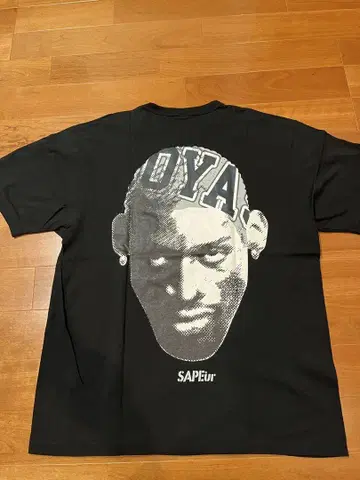 SAPEur 사풀 티셔츠 낚싯대 XL
