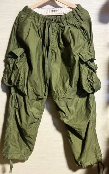 21ss COOTIE / 쿠티 카고 팬츠
