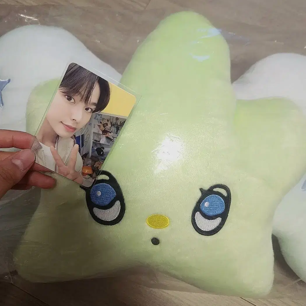 【未開封】NCT WISH WICHU クッション リク NCT wish ウィチュ WICHU クッション リク - メルカリ