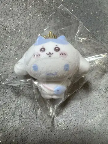 산리오 치이카와 (먼작귀) 플로키 마스코트 하치와레 시나몬 롤