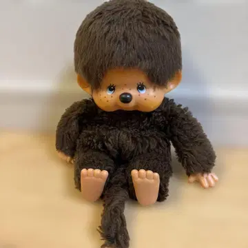 몬치치 S 블루 아이 레트로