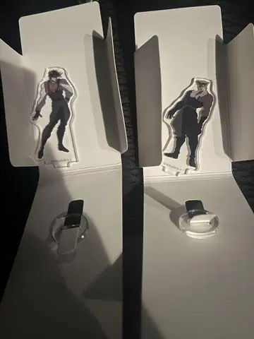 죠죠의 기묘한 모험 아쿠스타즈 2부 세트