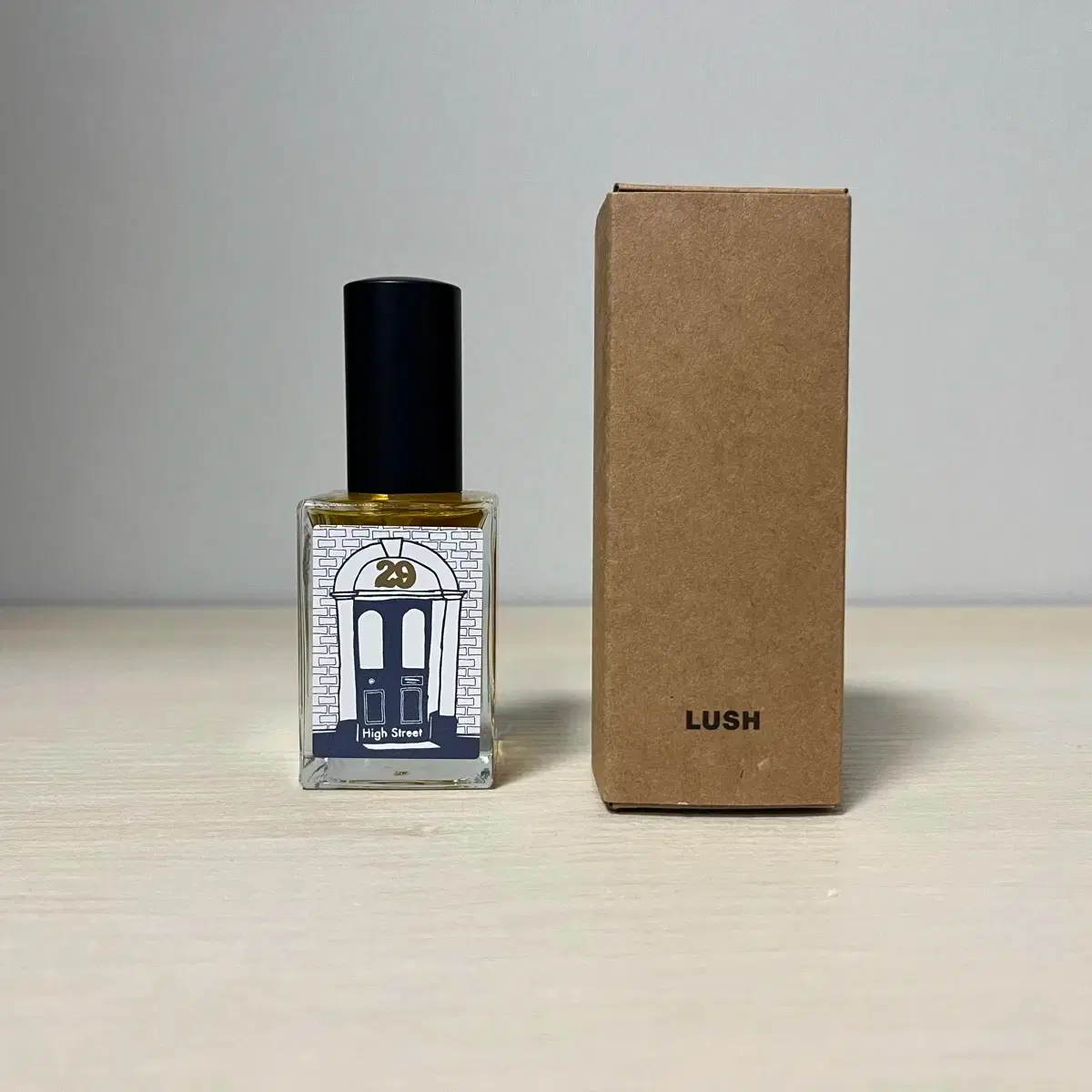 LUSH 러쉬 Lush 29 High Street Perfume #러쉬,#러쉬향수,#하이