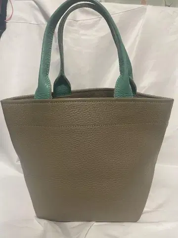 COTTY 가죽 토트백