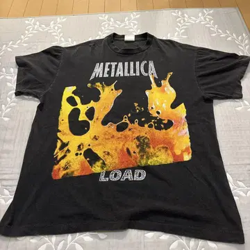 METALLICA LOAD 티셔츠 X-LARGE