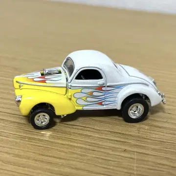 HotWheels 리미티드 에디션 윌리스 1940 미니카 레어