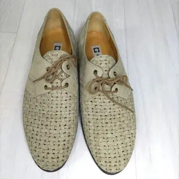 GHERARDINI 게라르디니 로퍼 27cm 메쉬 신발
