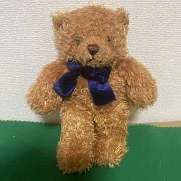 브라운 테디베어 봉제 인형