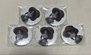 제5인격 IdentityV 정원사 설정화 캔뱃지
