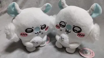 치이카와 모몽가 모구모구 봉제 인형
