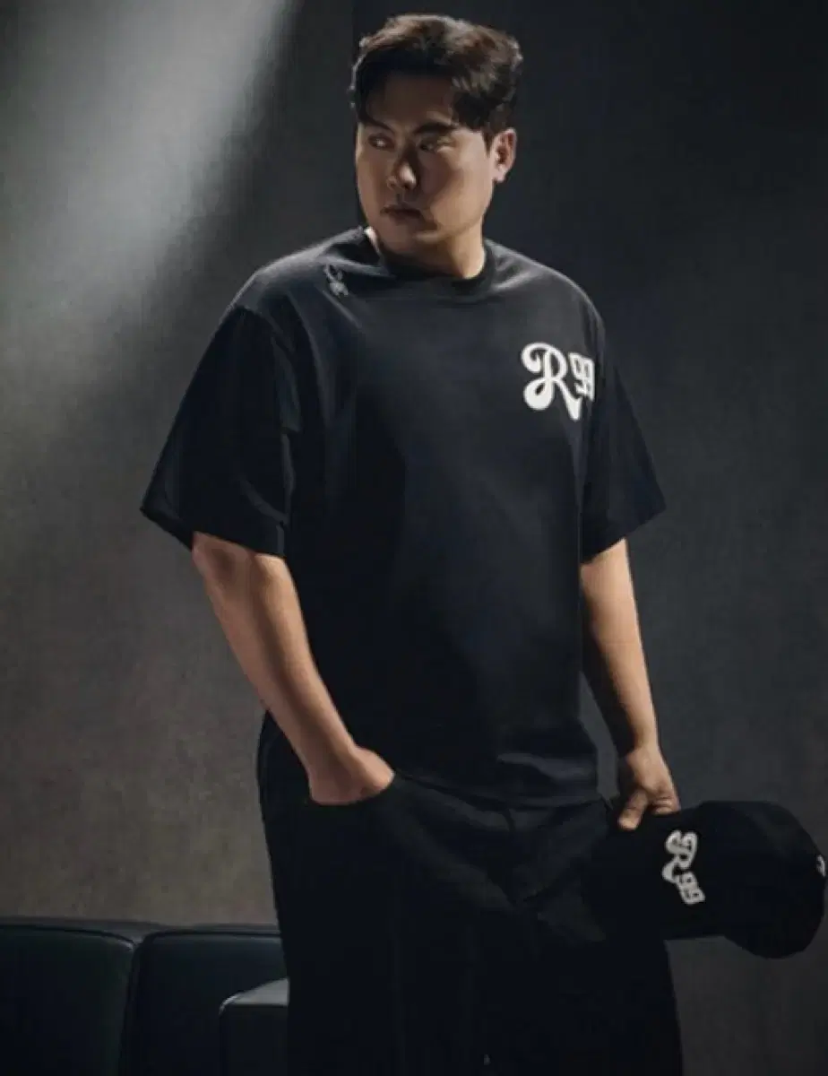 한화이글스 스파이더 류현진 티셔츠 RYU99