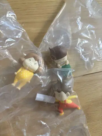 요시타케 신스케 오시코쵸피리모레타로 가챠 3개 세트