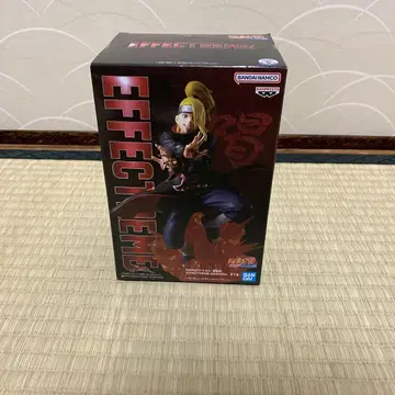 NARUTO 나루토 질풍전 EFFECTEME 데이다라 피규어