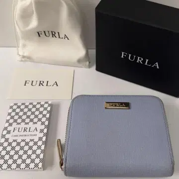 FRULA 훌라 지갑 박스 포함
