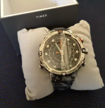 타이맥스 TIMEX Expedition North Tide 미사용 새상품
