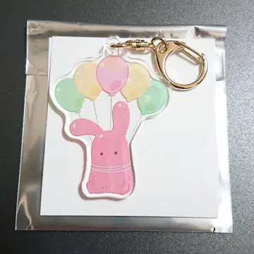 지바쿠 소년 하나코 군 POPOON 아크릴 키링 모케