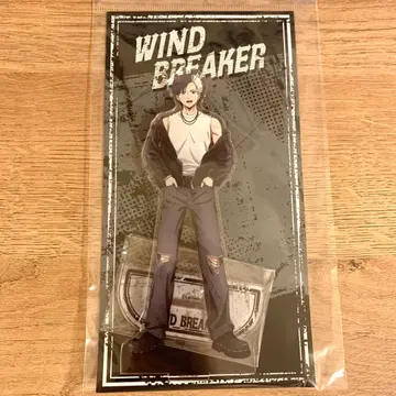 WIND BREAKER 윈브레이커 트리 빌리지 벚꽃 하야 아크릴 스탠드