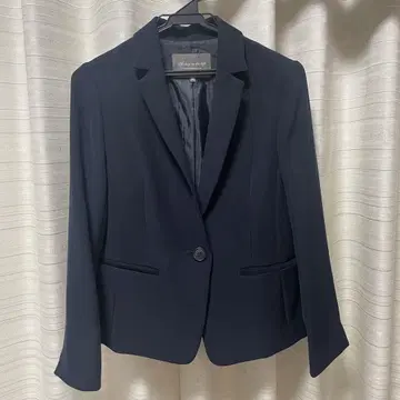 여성 수트 36 UNITED ARROWS LTD 네이비 자켓