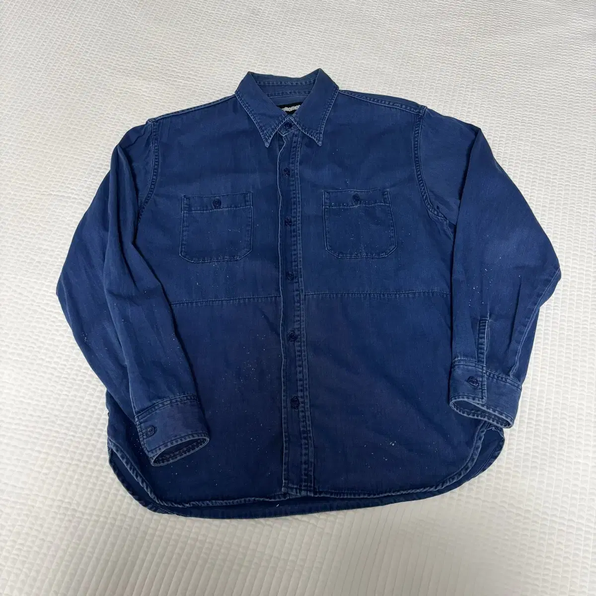 Neighborhood 20FW Denim Work Shirt M