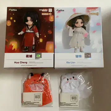 넨도로이드 도루 하나조 시렌 천관 사복 특전 포함