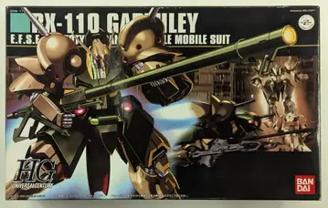 반다이 HGUC 1/144 기동전사 Z 건담 가브 레이 058