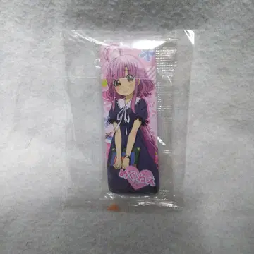 학교 생활! 롱 캔뱃지 메구네 사쿠라