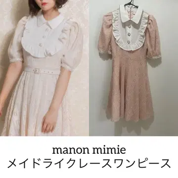새상품급 manon mimie 마농 미미 원피스 manon tokyo