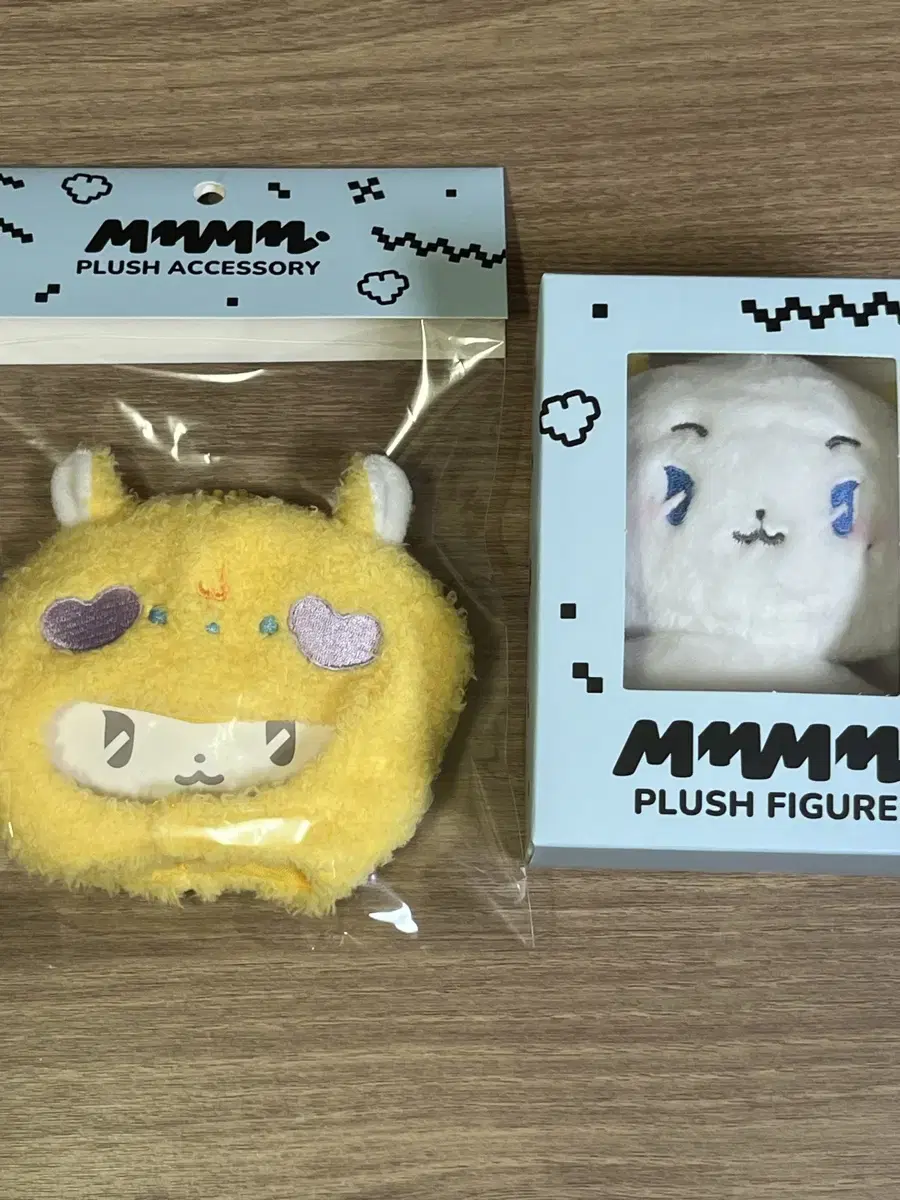 PLAVE MimeMemeMu doll Mwa