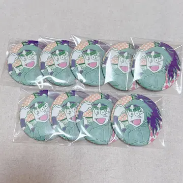 닌자 타마 랜타로 트레이딩 캔뱃지 ver.A 나나마츠 코헤이타